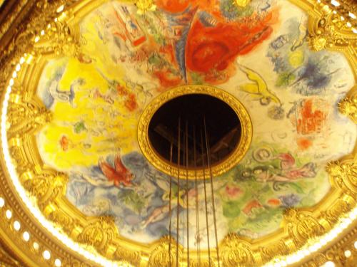 オペラガルニエ