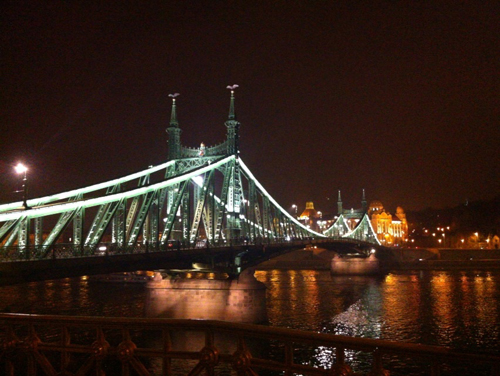 ブダペスト旅行