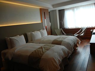 パシフィック ツイン