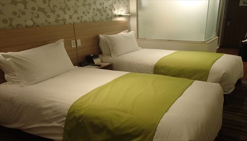 ナインツリー明洞 ツイン