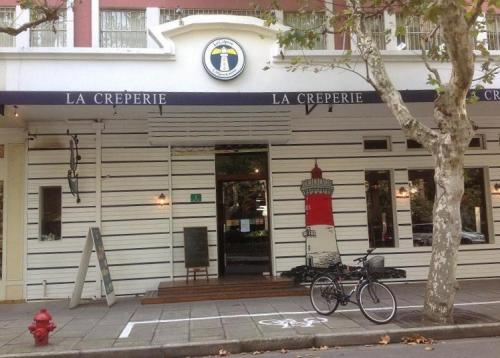 La Creperie１