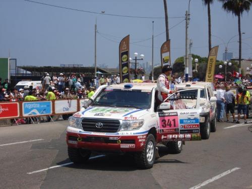 ダカ-ルラリ- リマ3