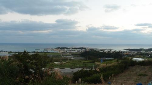 スコーンと抜けます