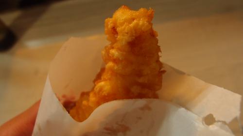 いかのテンプラ