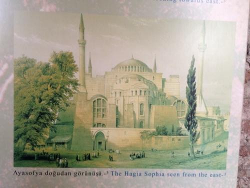 アヤソフィアの説明