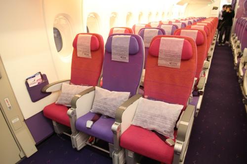 エコノミークラスシート