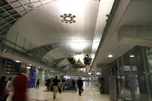 スワンナプーム通路