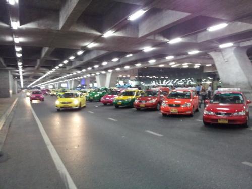 タクシープール