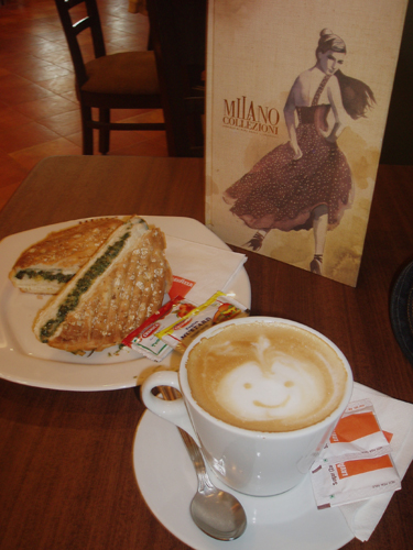 カプチーノグランデ