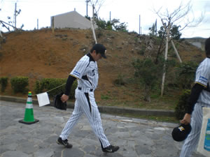 阪神タイガース2012キャンプ5
