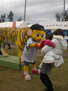 阪神タイガース2012キャンプ6