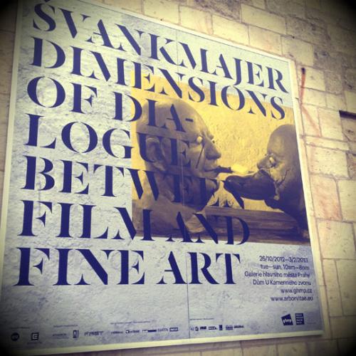 シュヴァンクマイエル1