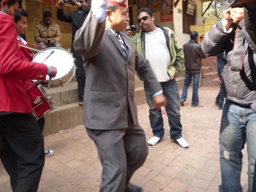 ネワール族の結婚式4