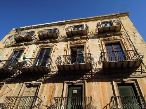 ゲーテが滞在した館