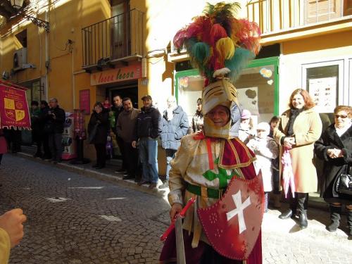 我十字軍の兵士なり