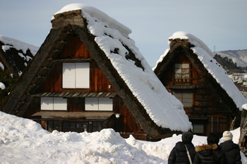 写真スポット かまくら 雪ダルマ他