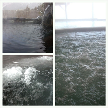 しらみずの湯 各温泉 (1)