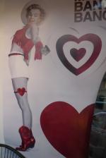 プレゼントを交換