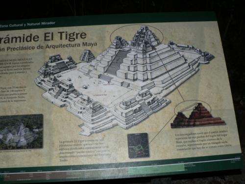 テンプルTigre復元図