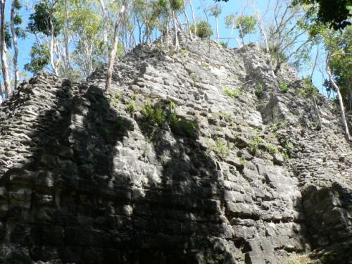 上部寺院(祭壇?)