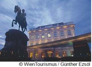 アルベルティーナ美術館