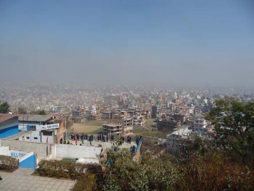 Kirtipur５