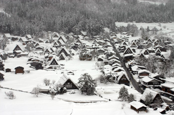 2月末 白銀の世界に舞い戻る