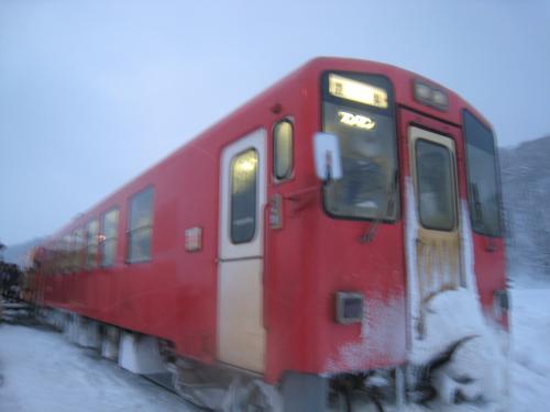 秋田内陸縦貫鉄道