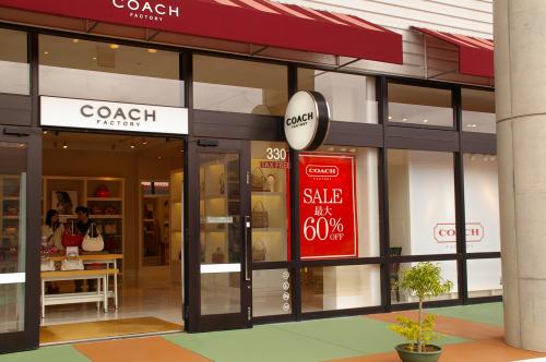 COACH 最大60％Off