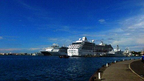 クイーン・エリザベス号