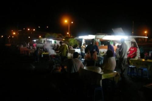 マナバ・スイート・リゾート・タヒチ