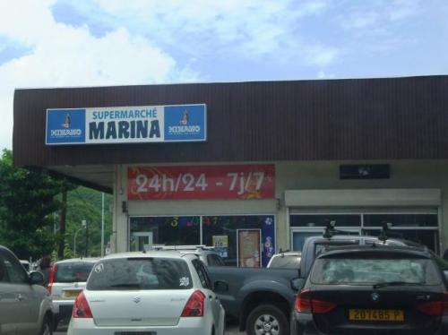 マナバ・スイート・リゾート・タヒチ