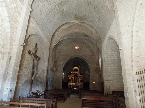 N.D.du.Beauboir内部