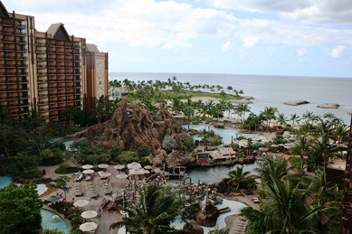 アウラニ・ディズニー・リゾート