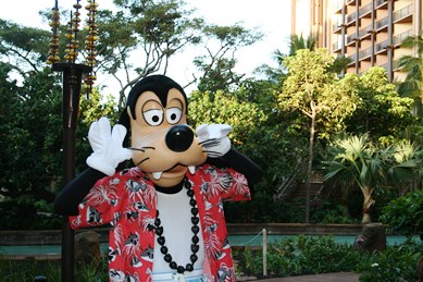 アウラニ・ディズニー・リゾート