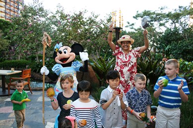 アウラニ・ディズニー・リゾート