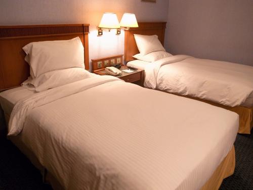 リビエラ:ベッド