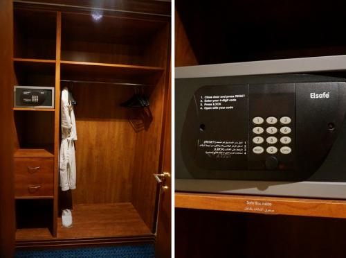 リビエラ:クローゼット