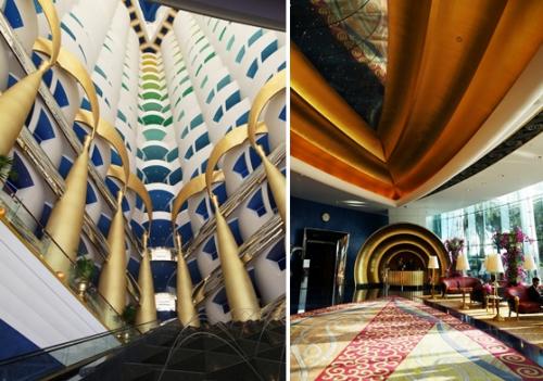 バージアルアラブ:エントランス2枚