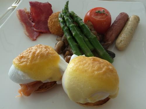 バージアルアラブ:エッグ