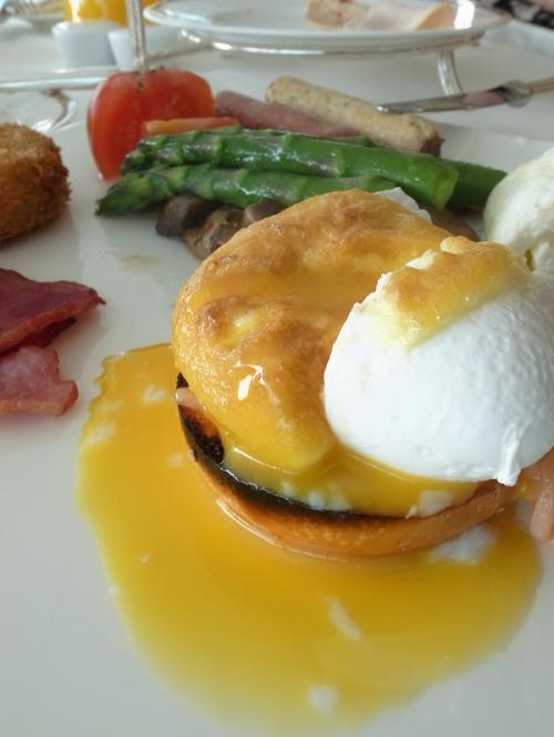 バージアルアラブ:エッグとろける