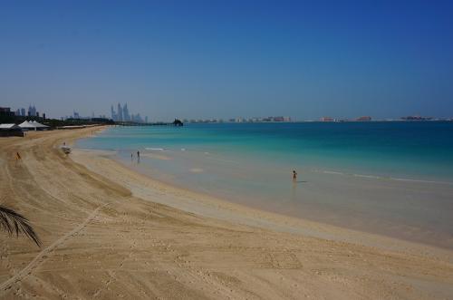 バージアルアラブ:ビーチ