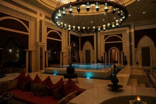 スパ：ジャグジー全体