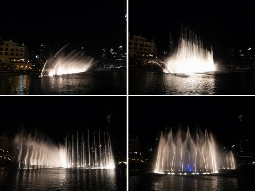 ファウンテン:噴水?