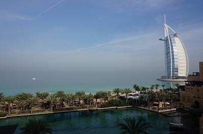 マディナ：1軒目眺め