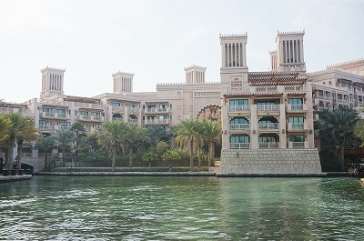 マディナ：2軒目外観