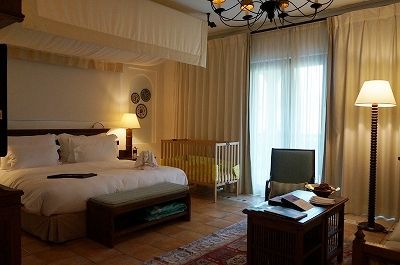 マディナ：2軒目ベッドルーム