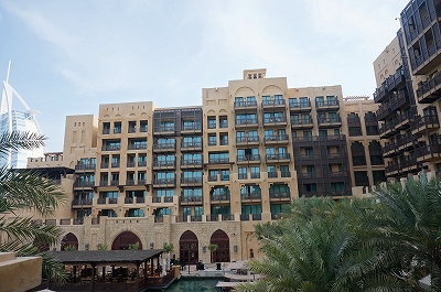 マディナ：1軒目外観