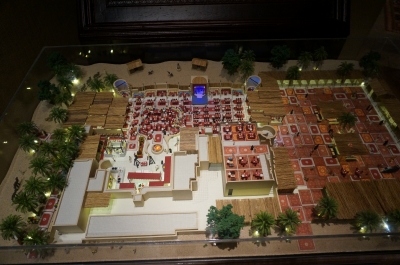 バブアル：全体模型