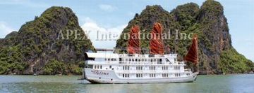 「パロマ号」メンテナンス